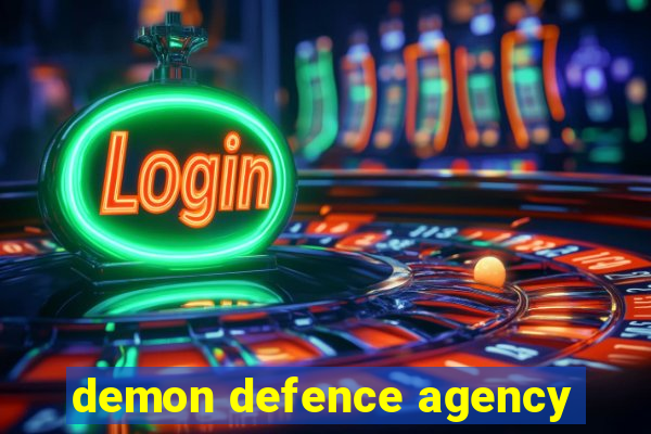 demon defence agency